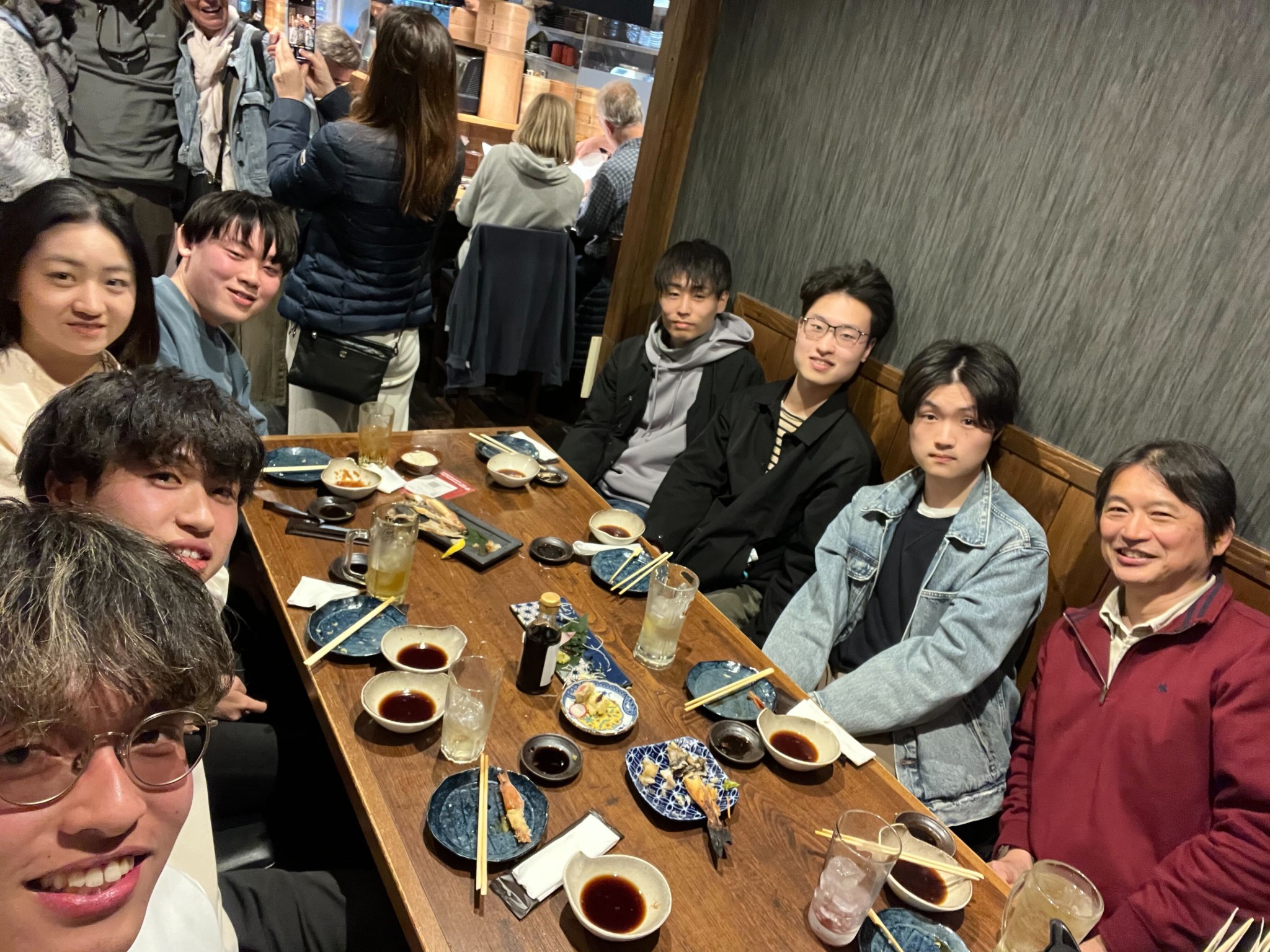 Welcom Party for New Members (2025)