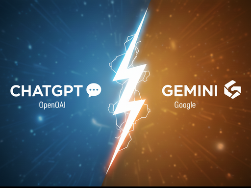 Chat GPT 5 Thinking と Gemini 2.5 pro を比較してみました．